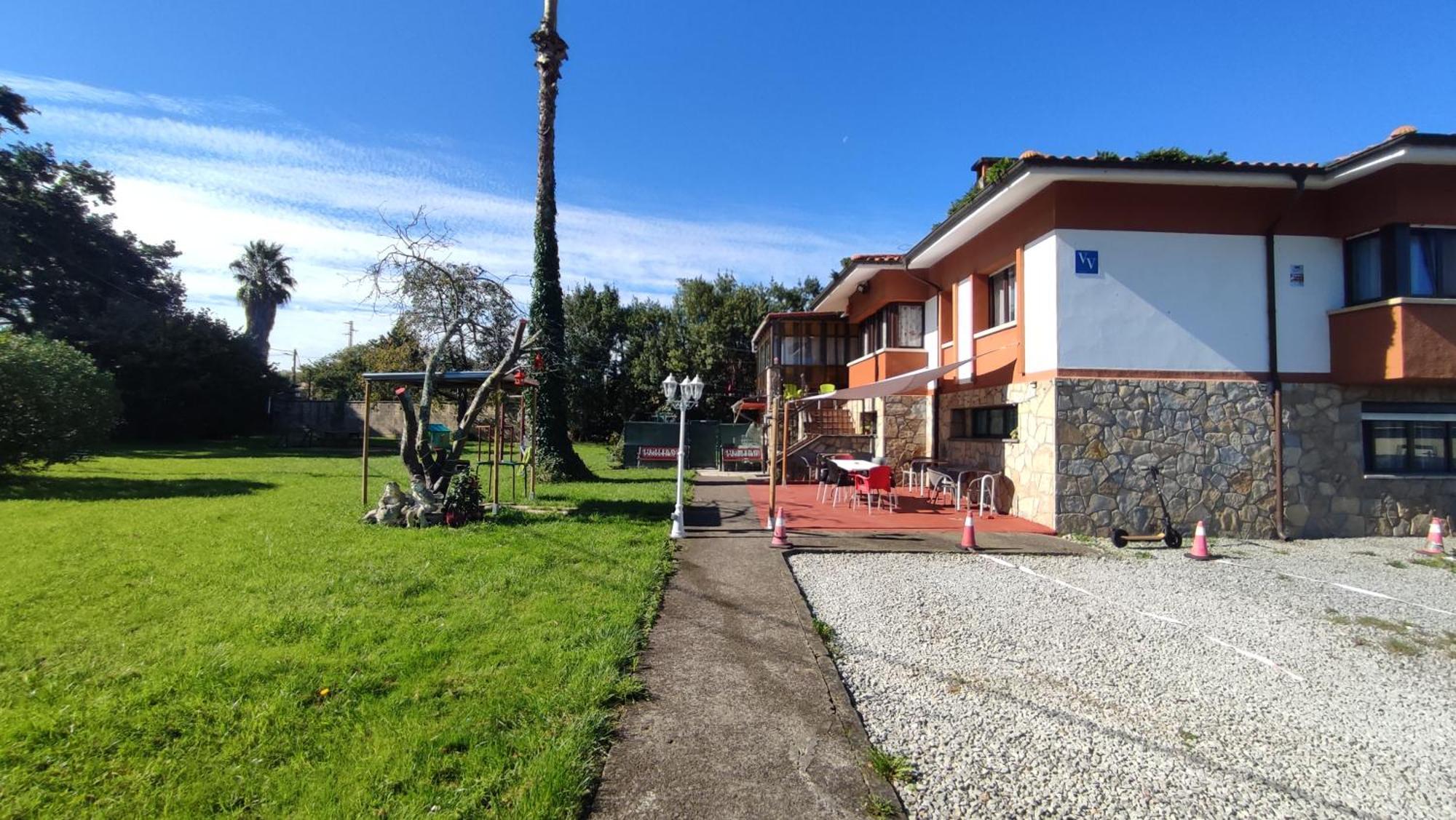Villa Family House Gijón Exterior foto